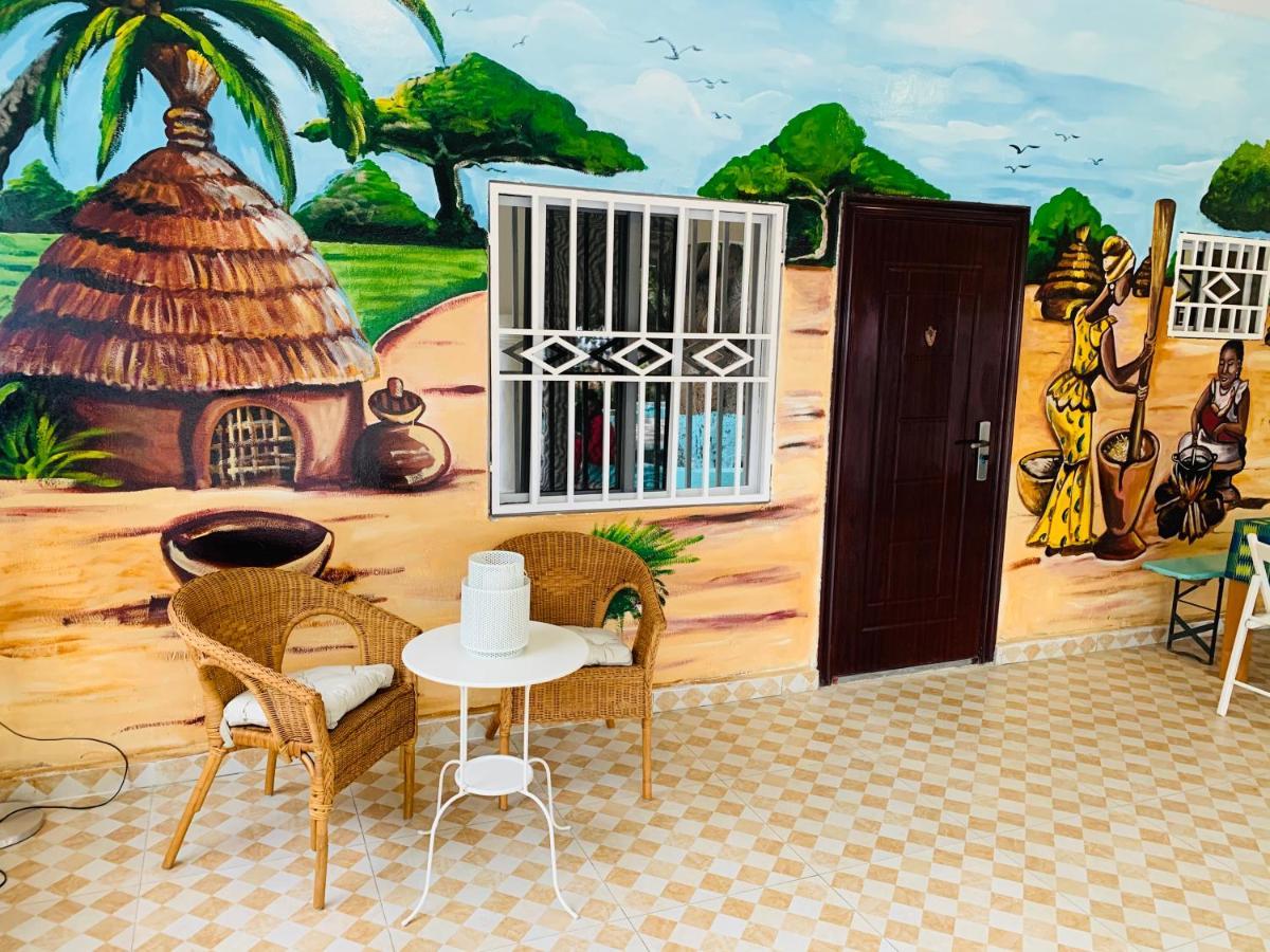 Bajo Kunda - Guesthouse Kololi Exterior photo